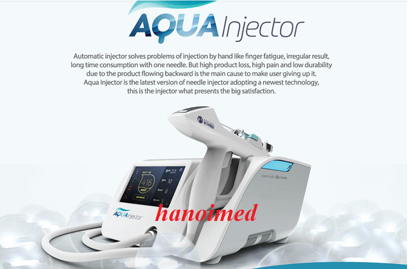 Máy tiêm Aqua Injector